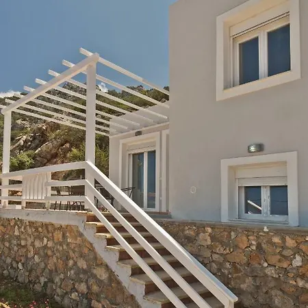 Villa Thalassa Kárpathosz